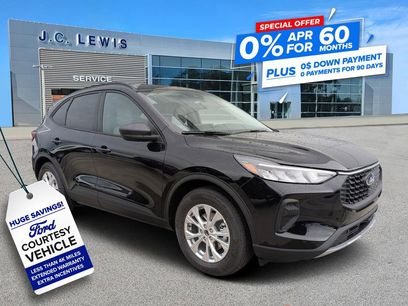 New 2025 Ford Escape Active w/ Tech Pack #1