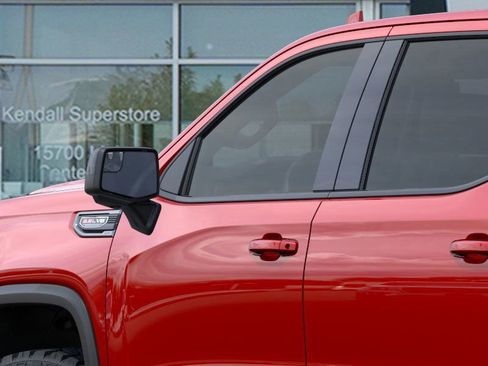 New 2026 GMC Sierra 1500 AT4X AWD/4WD image 12