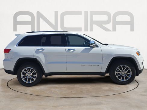 Used 2015 Jeep Grand Cherokee Limited image 11