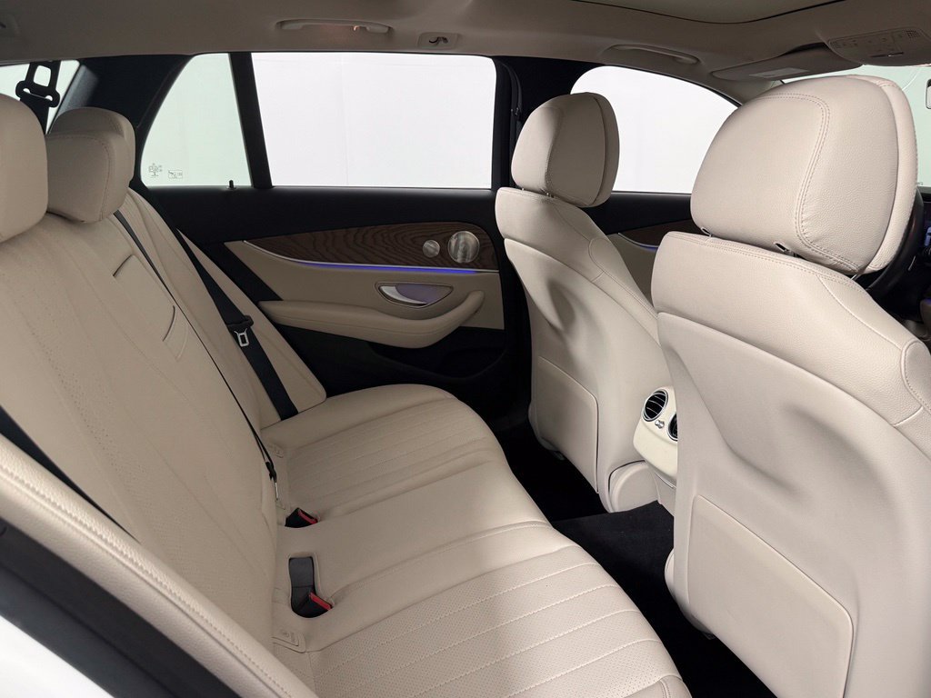 Certified 2022 Mercedes-Benz E 450 4MATIC All-Terrain Wagon image 35