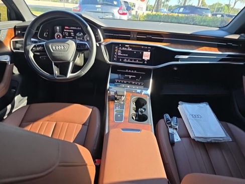 Used 2023 Audi A6 Premium Plus w/ Premium Plus Package image 9