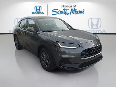 New 2027 Honda HR-V LX image 1