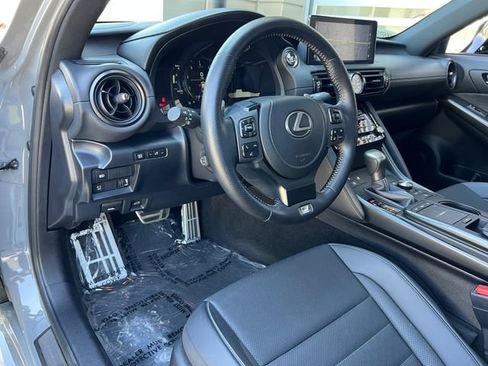Used 2025 Lexus IS 350 F Sport w/ Navigation Package RWD image 26