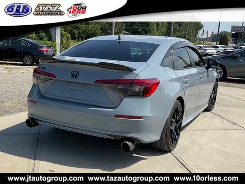 Used 2022 Honda Civic Si image 7