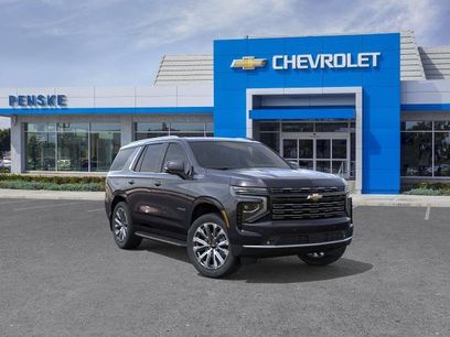 New 2026 Chevrolet Tahoe High Country