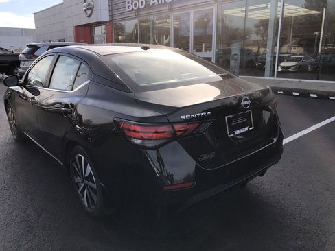 New 2025 Nissan Sentra SV w/ SV Premium Package image 12