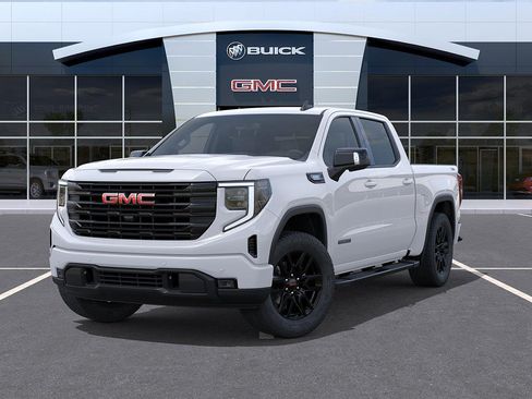 New 2026 GMC Sierra 1500 Elevation w/ Elevation Premium Package AWD/4WD image 6