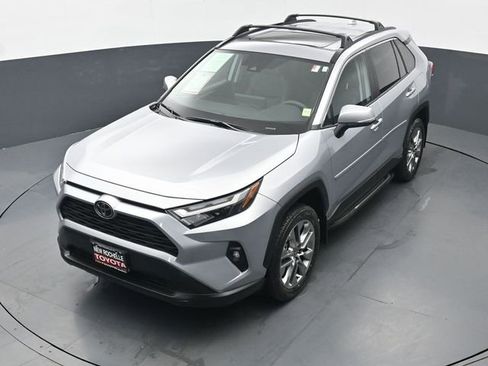 Certified 2025 Toyota RAV4 XLE Premium w/ Weather Package AWD/4WD image 36