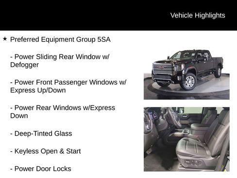 Used 2021 GMC Sierra 2500 Denali w/ Denali Ultimate Package image 7