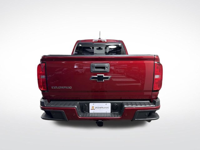 Used 2019 Chevrolet Colorado Z71 AWD/4WD image 32