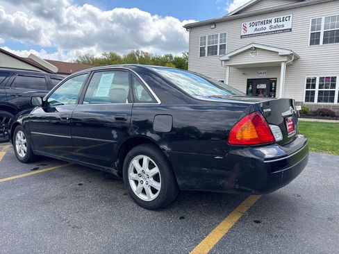 Used 2002 Toyota Avalon XL FWD image 7