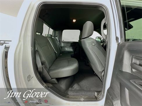 Used 2025 RAM 2500 Tradesman image 16