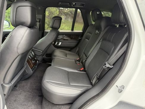 Used 2021 Land Rover Range Rover Westminster Edition AWD/4WD image 12