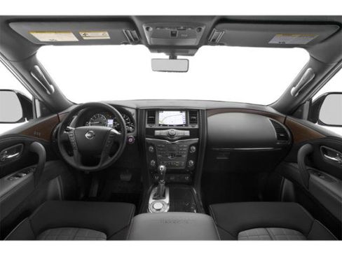 Used 2020 Nissan Armada Platinum w/ Platinum Reserve Package AWD/4WD image 11