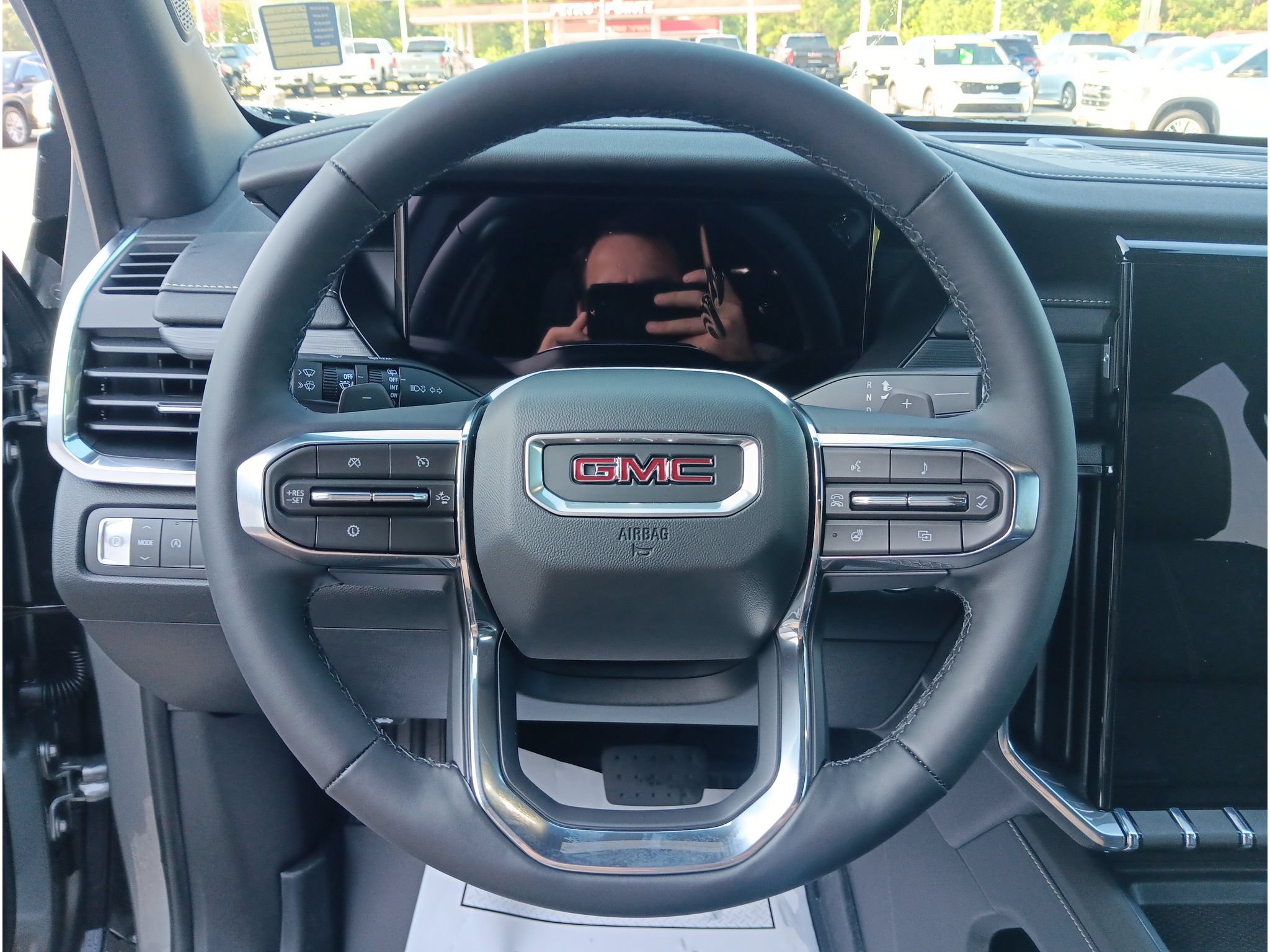 New 2026 GMC Acadia Elevation w/ Elevation Premium Package FWD image 12