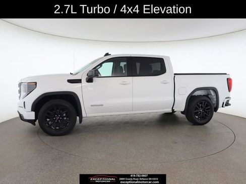 Used 2024 GMC Sierra 1500 Elevation AWD/4WD image 4