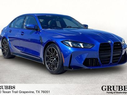 Used 2026 BMW M3 Competition w/ Executive Package