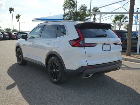 Used 2025 Honda CR-V Sport-L image 9