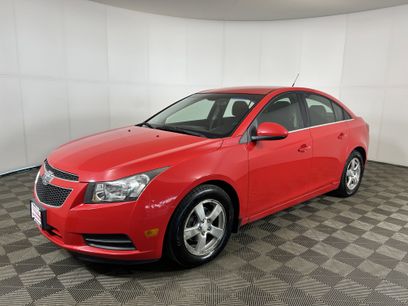 Used 2014 Chevrolet Cruze LT
