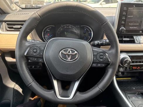 Used 2021 Toyota RAV4 Limited image 17