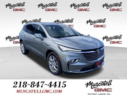 Used 2024 Buick Enclave Essence w/ Experience Buick Package