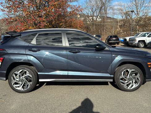 Used 2024 Hyundai Kona N Line image 2