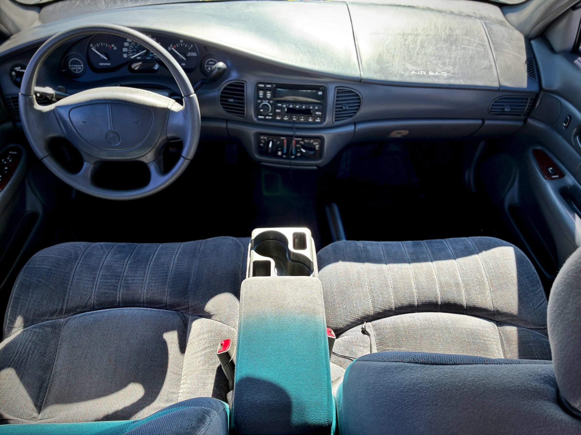 Used 2003 Buick Century Custom FWD image 28