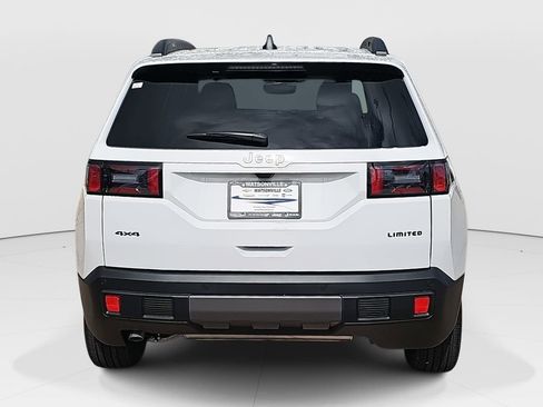 New 2026 Jeep Cherokee Limited image 4