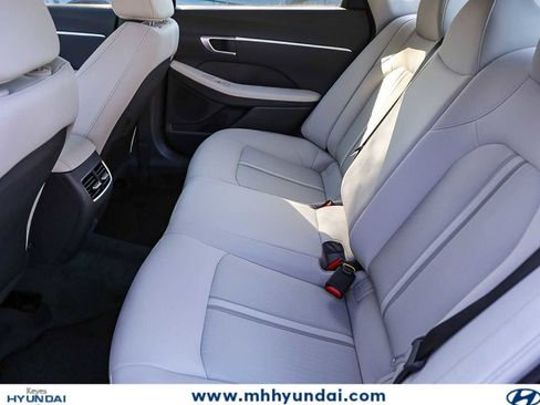 New 2026 Hyundai Sonata Blue FWD image 21