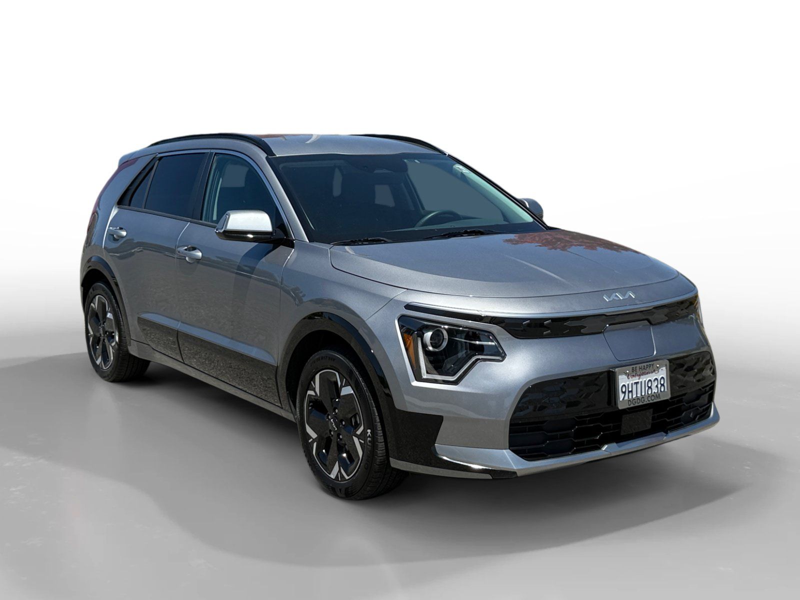 Certified 2023 Kia Niro Wind FWD image 7