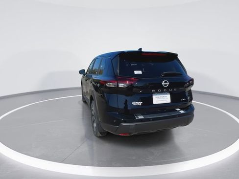 New 2026 Nissan Rogue SV w/ Cold Weather Package image 7