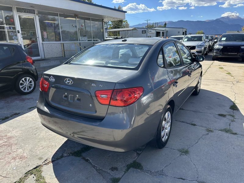 Used 2008 Hyundai Elantra SE FWD image 7