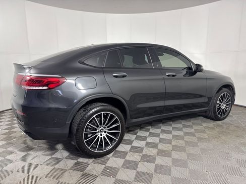 Certified 2022 Mercedes-Benz GLC 300 4MATIC Coupe image 7