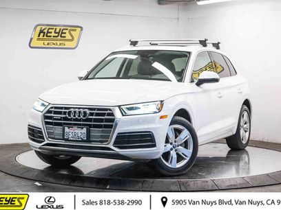 Used 2018 Audi Q5 2.0T Premium Plus w/ Premium Plus Package