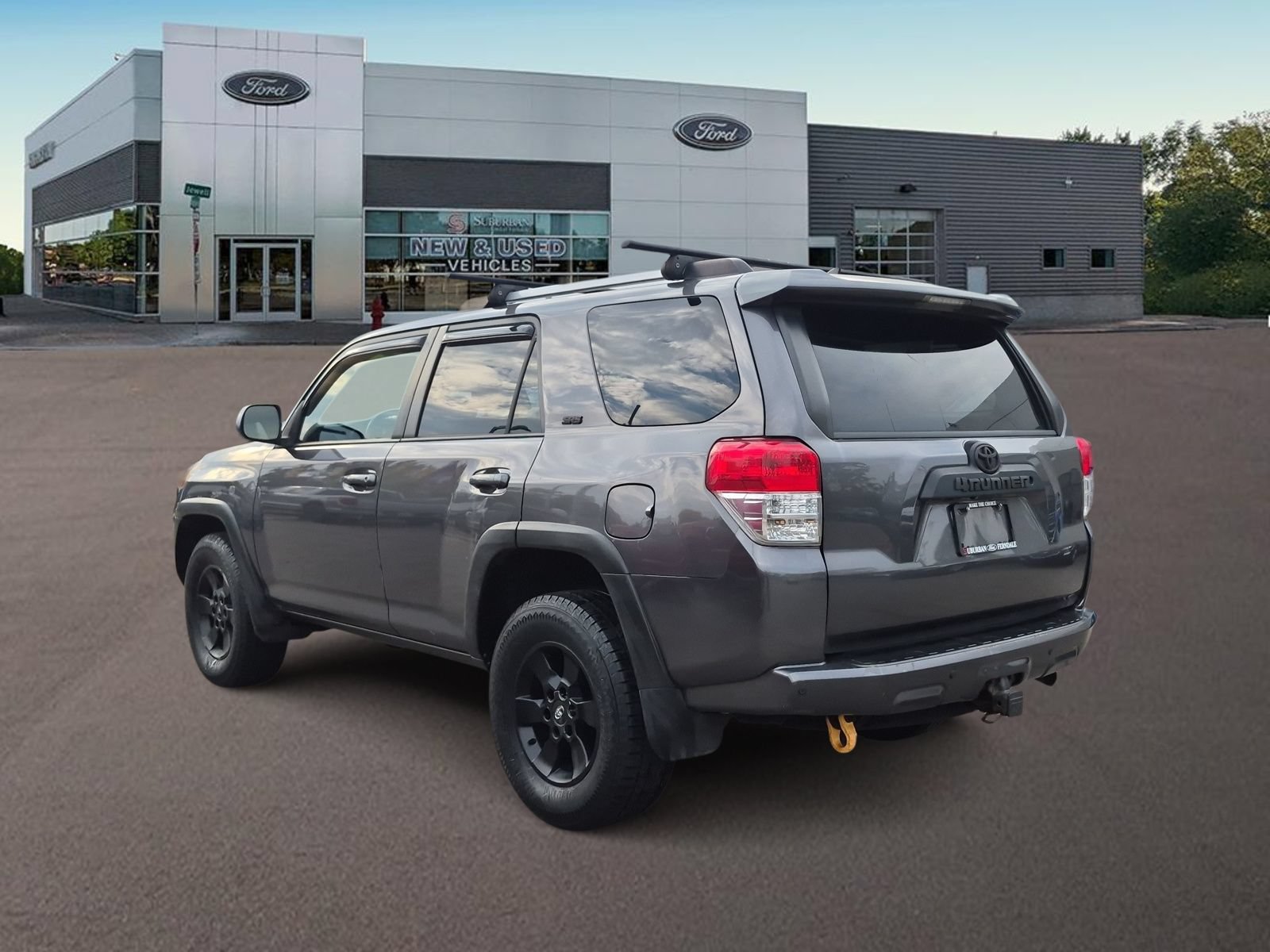 Used 2010 Toyota 4Runner 4WD image 6