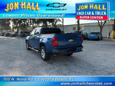 Used 2019 Chevrolet Colorado LT RWD image 7