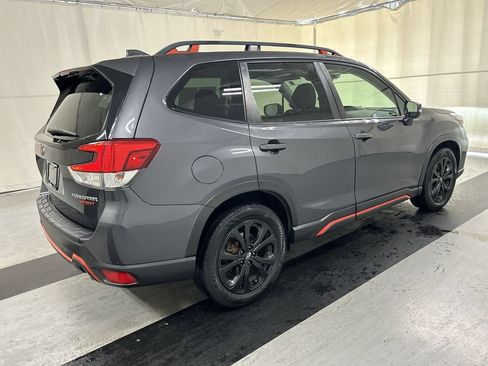 Used 2020 Subaru Forester Sport AWD/4WD image 2