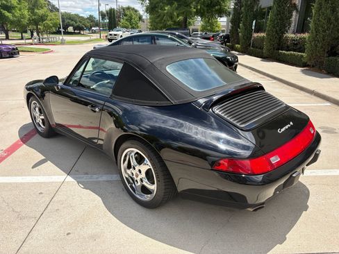 Used 1995 Porsche 911 Carrera RWD image 6