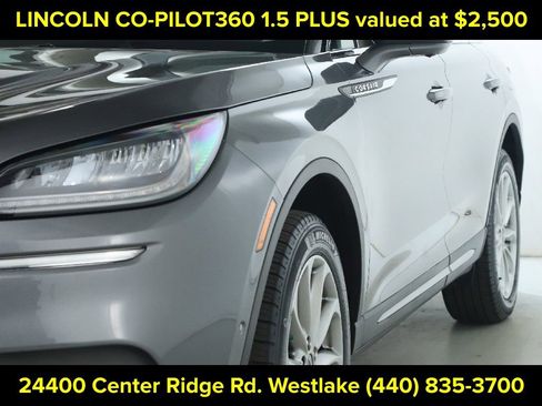 Certified 2022 Lincoln Corsair AWD w/ Premium Package image 5