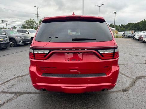 Used 2017 Dodge Durango GT w/ Blacktop Package AWD/4WD image 4