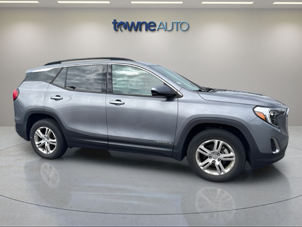 Used 2019 GMC Terrain SLE w/ Driver Convenience Package AWD/4WD image 4