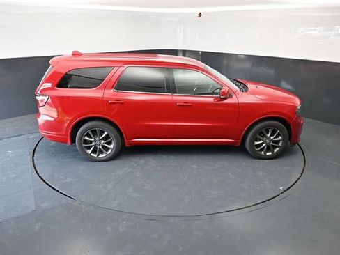 Used 2017 Dodge Durango GT w/ Nav & Power Liftgate Group AWD/4WD image 37
