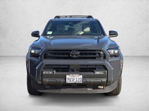 Certified 2025 Toyota 4Runner SR5 RWD image 2
