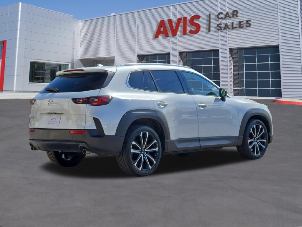 Used 2026 MAZDA CX-50 AWD 2.5 S w/ Premium Package image 6