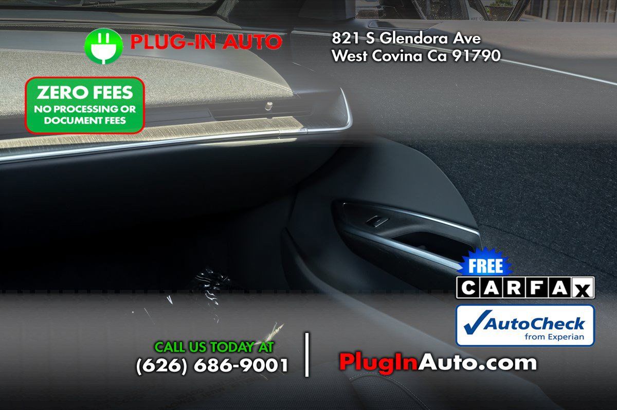 Used 2024 Lucid Air Pure RWD image 18