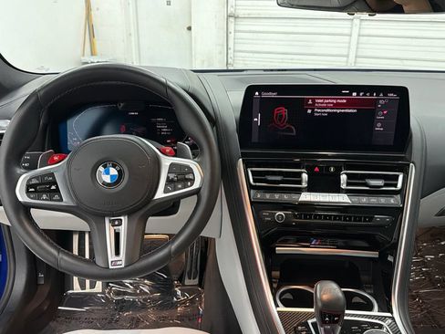 Used 2023 BMW M8 Competition w/ M Driver's Package AWD/4WD image 26