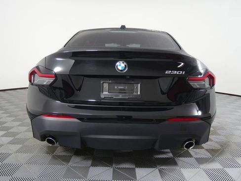 Certified 2024 BMW 230i Coupe w/ Convenience Package image 4