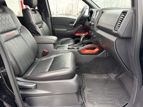 Used 2023 Nissan Frontier PRO-4X w/ Pro-4X Premium Package image 25