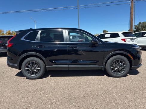 New 2026 Honda CR-V EX-L image 6