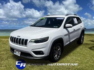 Used 2020 Jeep Cherokee Latitude Plus w/ Cold Weather Group 360° Tour